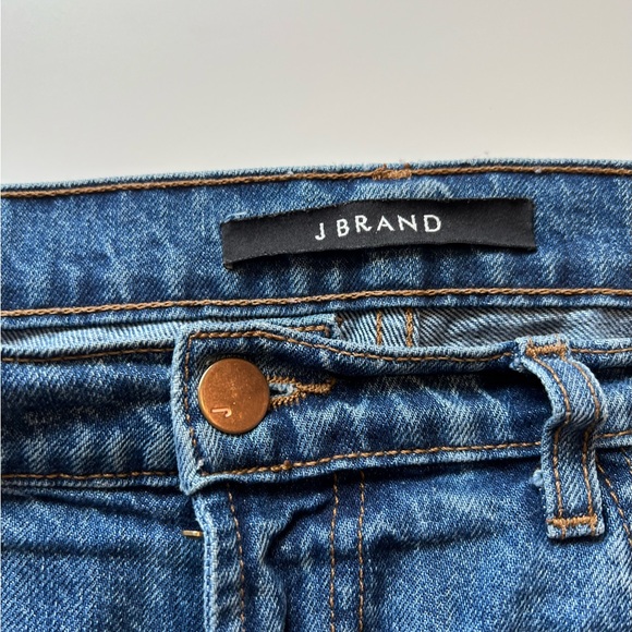 J brand boyfriend jeans - Picture 2 of 6